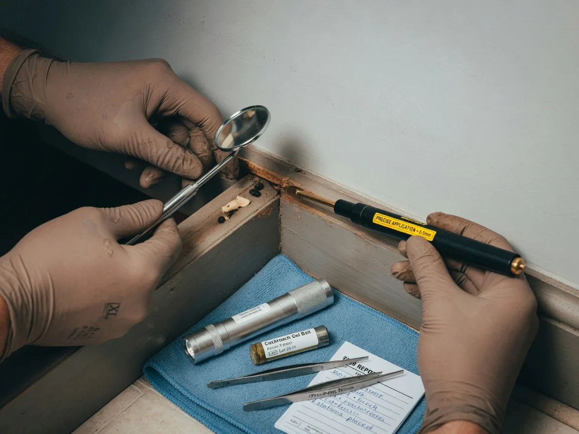 Why choose Emergency Pest Control in Mantador, ND